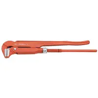 Mundial Zweeds type bochtstuk, 90 graden, universeel, 1" - 320 mm