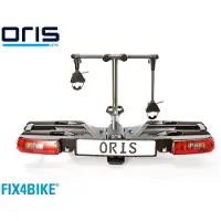Acps-Oris 710-102 Fietsendrager op trekhaak