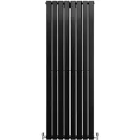 Monster Design Radiator - Mat Zwart - 1600 mm x 560 mm