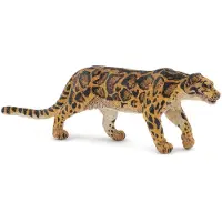 Papo Figurine - - Nebulaleopard - Handgeschilderd - Ultra realistisch - 4.2 x 13 x 2.1 cm