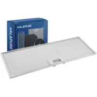 Alapure Metaalfilter voor Electrolux 4055380804 470x169x9mm
