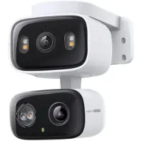 TP-LINK Tc34 Met Dual Lens Binnen/buiten Slimme Buitencamera Wit