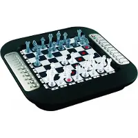 Lexibook Jeu d'échecs électronique ChessManFX