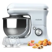 Cecotec Cecomixer Merengue 5l 1200 Blue Deegkneder