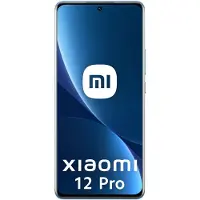 Xiaomi 12 Pro | 12 GB | 256 GB | Dual-SIM | blauw