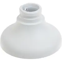 Dahua PFA107 montage adapter van aluminium