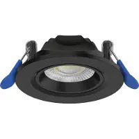 Opple | 7W 2700K/4000K 735Lm | IP20 | Dimbaar
