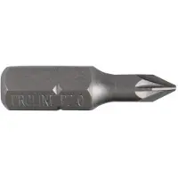 Proline PZ2 Schroefbit 1/4" 25mm S2 - 2 st