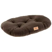 Ferplast Kussen voor hond en kat RELAX MICROFLEECE, een warm en zacht nest van microvezel