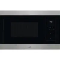 AEG TMS5G25IEM, Inbouw, losstaande magnetron, 25 liter, 900 W, geïntegreerd display, LED