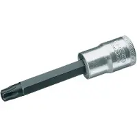 Gedore ITX 19 L T40-100 6152690 Binnen-zesrond (TX) Schroevendraaierdop 6.65 mm T 40 1/2 (12.5 mm)