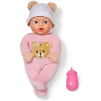 Baby Born Interactive Rosie 30 Cm Doll Roze Kinderen