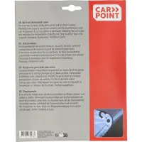 Carpoint 1710176 Voorruitafdekking