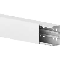 GGK GmbH & Co.KG GGK vensterbank, kanaalprofiel, 60x110, zuiverwit RAL 9010, stang van 2 meter