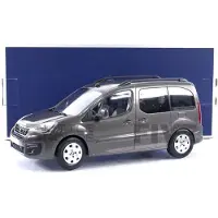 Norev Peugeot Partner 2016 Moka Brown 1:18