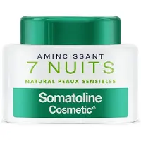 Somatoline Cosmetic cosmetische afslankende 7 nachten natuurlijk 400ml