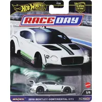 Hot Wheels Car Culture Race Day 2018 Bentley Continental GT3