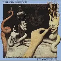 MUSIC ON CD STRANGE TIMES