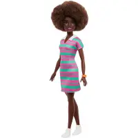 Barbie Fashionista - Line polo party - - JJN60