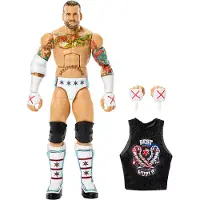 Mattel WWE JHT46, 8 rok/jaren, Meerdere kleuren, Kunststof