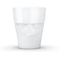 Tassen mok 350 ml met mopperend gezicht - 81