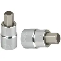 Proline Bitopzetstuk 1/2'' Inbus 17mm