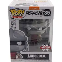 Funko POP! Tortugas Ninja Teenage Mutant Shredder Px Figure Grijs Kinderen