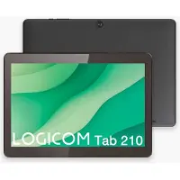 Logicom Tab 210 10.1" – 4GB/64GB Android 15 Tablet