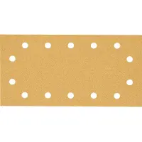 Bosch EXPERT C470 2608900861 Oscillerend schuurpapier Geperforeerd Korrelgrootte (num) 60 (l x b) 230 mm x 115 mm 10 stuk(s)