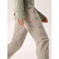 Arc'teryx Gamma Softshell Broek Dames (Maat - 10/R, Kleur - Rune)