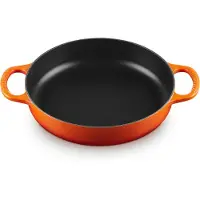 Le Creuset Signature Everyday pan 28 cm Flame