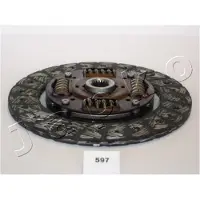 Japko 80597 Koppelingsplaat