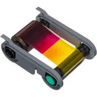 Evolis R5F208E100 ribbon kleur (300 afdrukken)