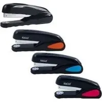 Eagle Dynamic S5104 Zwart/Rood Nietmachine - 20 Vel