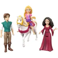 Top 1 Toys Disney Princess character pack Rapunzel