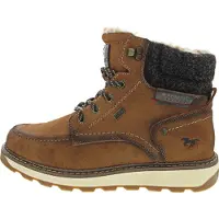Mustang Veterboots 'Elio' cognac