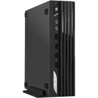 MSI Pro DP21 13M-1070EU, Intel Core i3, i3-13100, 8 GB, DDR4-SDRAM, 256 GB, Windows 11 Pro