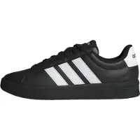 Adidas Sneakers laag 'Grand Court 3.0' zwart / wit