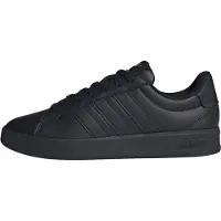 Adidas Sneakers laag 'Grand Court 3.0' zwart