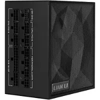 Lian Li SX-serie ATX 3.1 850 W zwart | PC-voeding