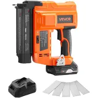 Vevor Accu-spijkerpistool 18 Gauge 20V Accu-spijkerpistool