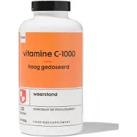 HEMA Vitamine C-1000 hoog gedoseerd - 250 stuks