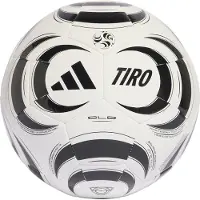 Adidas Tiro Club Voetbal Maat 5 Wit Zwart