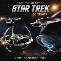 Star Trek LP - From the Heart of - 60 Years Vol.1 (Original Soundtrack) - voor Geen - standaard - Maat Standard