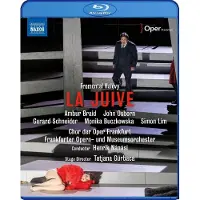 OUTHERE Ambur Braid, Chor Der Oper Frankfurt, Danylo Matviienko, Frankfurter Opern- Und Museumsorchester, Gerard Schneider - Halevy: La Juive (Blu-ray)