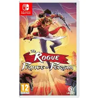 The Rogue Prince of Persia Nintendo Switch