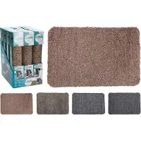 Koopman Schoonloopmat speelgoed educatief multicolor 70x45cm karton.