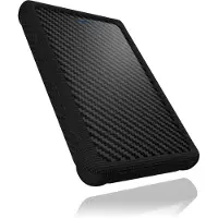 Raidsonic IB-223U3A-B HDD-/SSD-behuizing Zwart 2.5