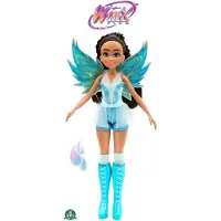 Giochi Preziosi Winx Fairy Fashion Dolls 6 Models Random Shipping Assorted Geel Kinderen