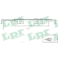 LPR C0609B Handremkabel